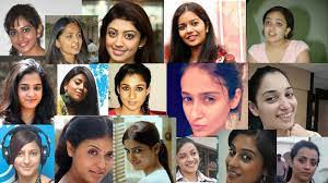 16 tollywood es without makeup