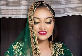 40 best bridal makeup artists in dubai
