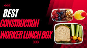 construction worker lunch box