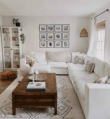 aesthetic living rooms that are oh so cozy