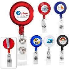 Check spelling or type a new query. Lorain Vl 30 Cord Round Retractable Badge Reel And Badge Holder With Metal Slip Clip Attachment Innovation Line