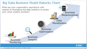Big Data Business Model Maturity Chart Infocus Blog Dell