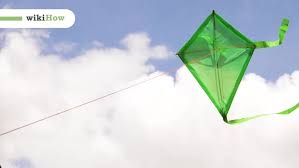 video how to make a kite wikihow