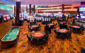 Casino Games in Traverse City | Turtle Creek Casino & Hotel