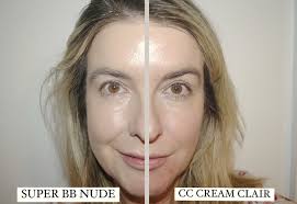 erborian super bb cream vs cc cream