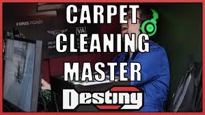 secrets of the carpet cleaning master