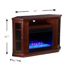 Convertible Electric Fireplace Tv Stand