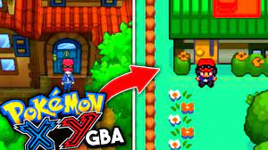 Pokemon XY GBA ROM HACK with KALOS REGION, MEGA EVOLUTION & More! (New Pokemon  GBA ROM HACK 2020) - YouTube