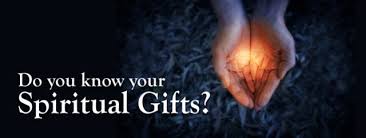 survey to estimate your spiritual gifts