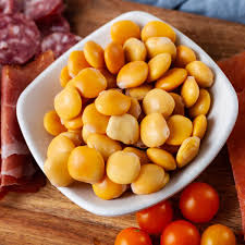 how to cook and prepare lupini beans