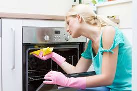 Commercial Oven Cleaner