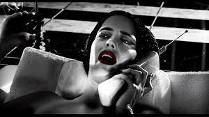 Eva green sin city nackt