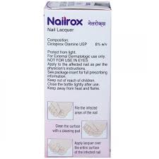 nailrox 8 nail lacquer solution 5