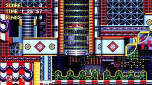 Knuckles Fights the Carnival Night 2 Boss [Sonic 3 A.I.R.] [Mods]