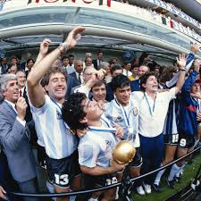 It was a shocking downfall of the most gifted player of his generation; Willkommen Bei Den Aktuellen Nachrichten Von Fifa Com Diego Maradona Bilder Einer Einzigartigen Karriere Fifa Com