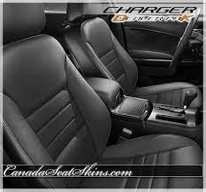 2016 Dodge Charger Dealer Pak Leather