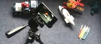 stop motion animation on a budget