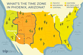 What Is The Current Local Time In Phoenix Arizona