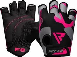 Rdx Women Weight Lifting Gloves Ladies Gym Fitness Training Workout Exercises Ebay