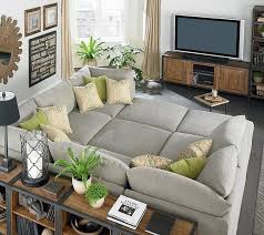 oversized couches welcoming and