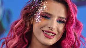 bella thorne is launching a new makeup line