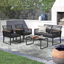 51 Outdoor Patio Furniture Selections