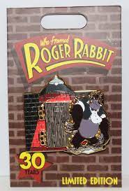 disney who framed roger rabbit 30th