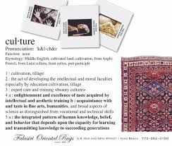 history of carpet weaving culture