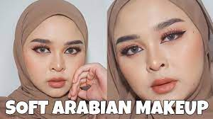 soft arabian makeup tutorial tutorial