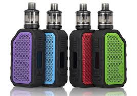 However, with so many vape starter kits available on the market today, for many people, especially those who are new to the world of vaping, picking a quality vape starter kit to make the switch from smoking isn't an easy thing to do. Wismec Active Box Mod 6 99 Kit 9 99 Cheap Vaping Deals