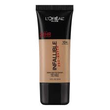 jual l oreal make up foundation matte