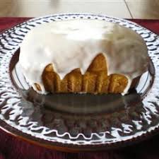 lemon pudding pound cake recipe
