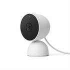Nest Cam - Indoor, wired, 2nd generation GA01998-CA Google