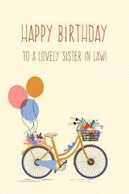 Our pasttenses english hindi translation dictionary contains a list of total 9 hindi words that can be used for sister in law in hindi. 40 Happy Birthday Wishes For Your Sister In Law