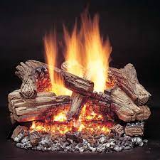 Majestic Vdy Duzy Series Vented Gas Log Set