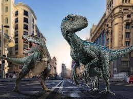 Con estos dibujos de dinosaurios podrás imprimir y pintar grandes animales que ya se han extinguido como el branquiosaurio, el velociraptor, el tiranosaurio o el diplodocus. Los Dinosaurios Podrian Regresar Y Ser Una Realidad En Solo 5 Anos Business Insider Espana