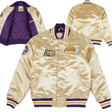 Get authentic los angeles lakers gear here. Mitchell Ness Nba Los Angeles Lakers Championship Satin Jacke