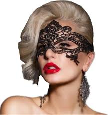 black lace masks venetian masquerade