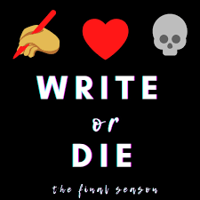 Write Or Die Podcast