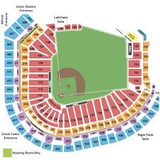minute maid park tickets seating