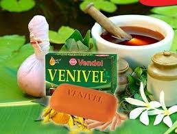 vendol venivel soap herbal ayurvedic