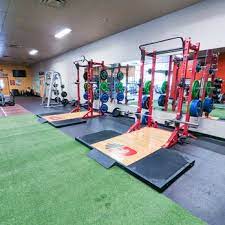 defined fitness sandia club updated