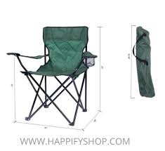 Portable Folding Camping Chair Garden
