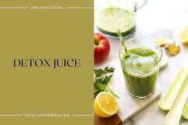 11 detox juice recipes to revitalize