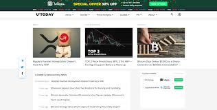 Get the latest news about changes in the market. Top 10 Cryptocurrency News Outlets That You Should Follow Trading Education