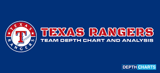 2019 Texas Rangers Depth Chart Updated Live