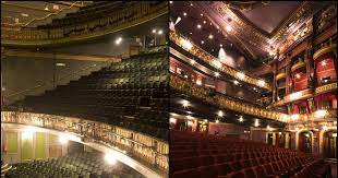 Manchester Palace Theatre And Opera