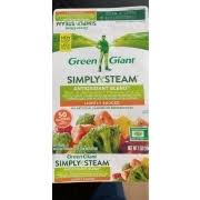 green giant steamers antioxidant blend