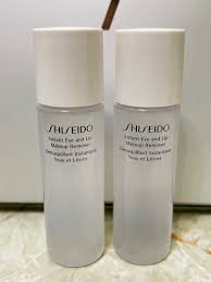 shiseido instant eye and lip makeup