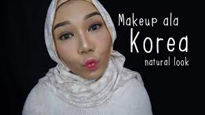 korean inspired makeup tutorial